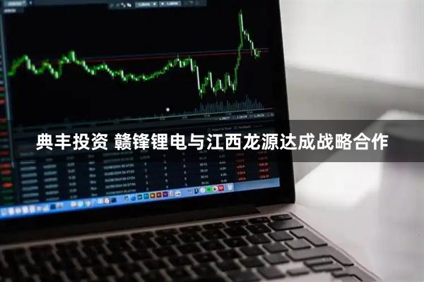 典丰投资 赣锋锂电与江西龙源达成战略合作
